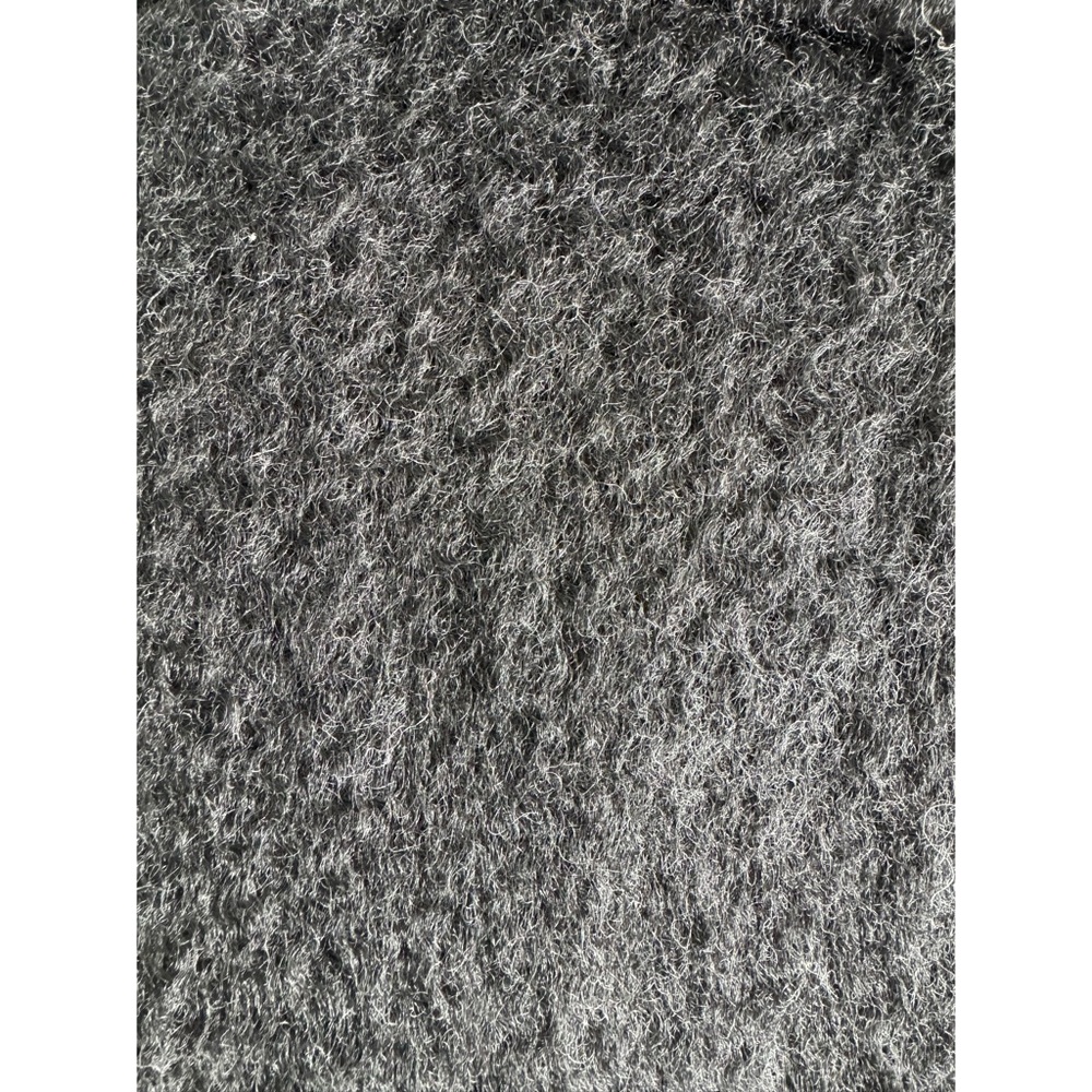 H&M SHORT WOOL-BLEND COAT - Picture 8 of 9